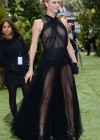 Charlize Theron wear hot see-through dress at Snow White and the Huntsman World Premiere in London